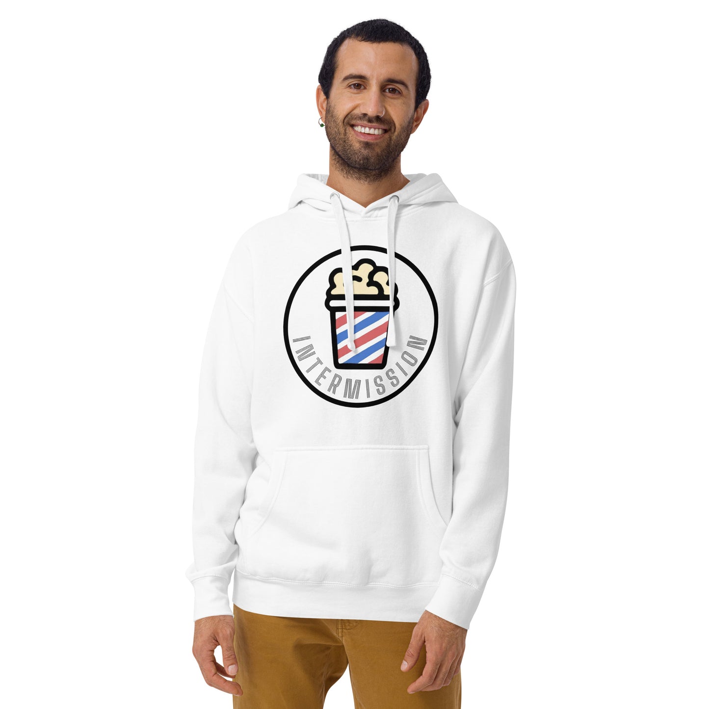 Intermission - Printed Premium Unisex Hoodie