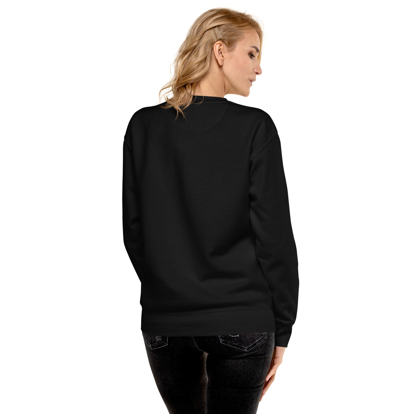 Lady A Cappella - Regular Fit Unisex Premium Sweatshirt