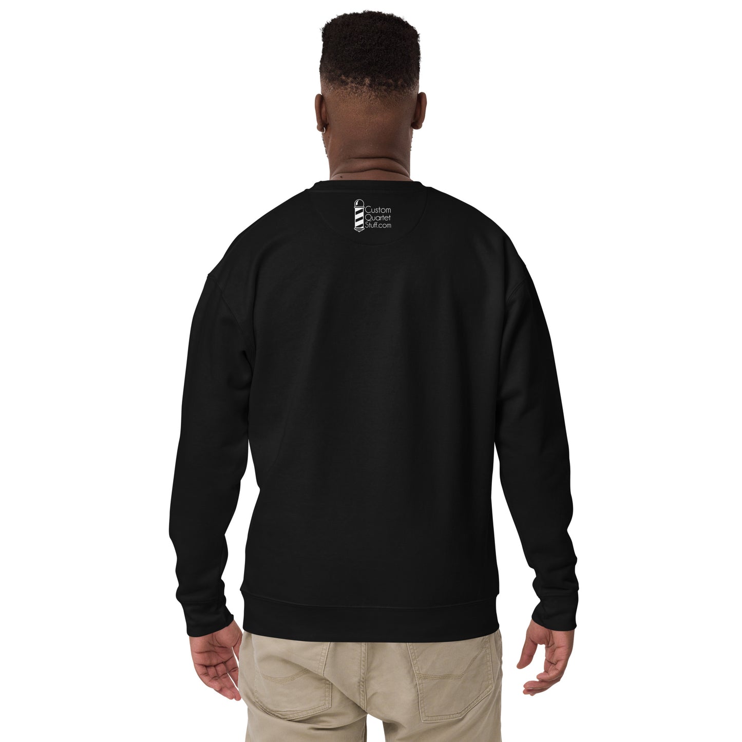Clover - Printed Unisex Premium Sweatshirt