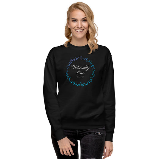 Naturally One - Printed Unisex Premium Sweatshirt