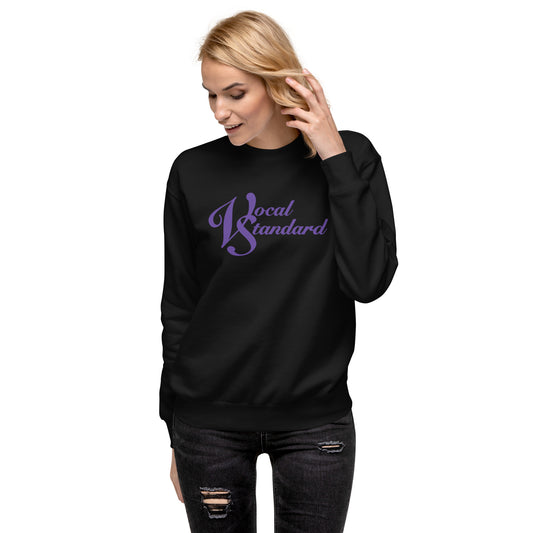 Vocal Standard - Printed Unisex Premium Sweatshirt