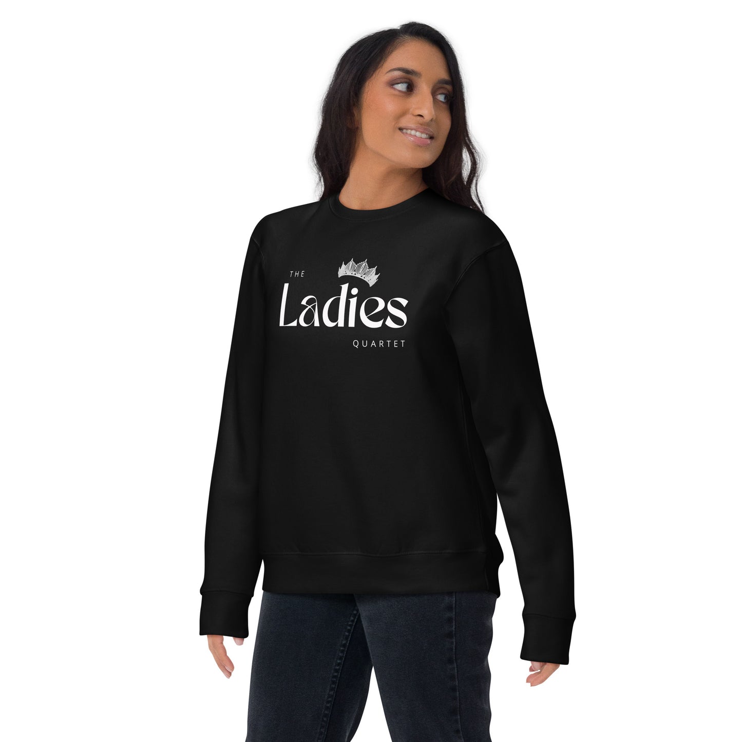 The ladies - Unisex Premium Sweatshirt