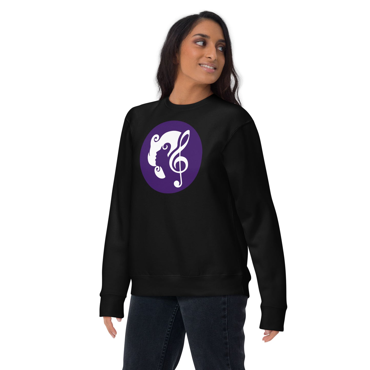 Scioto Valley Chorus Printed -Unisex Premium Sweatshirt