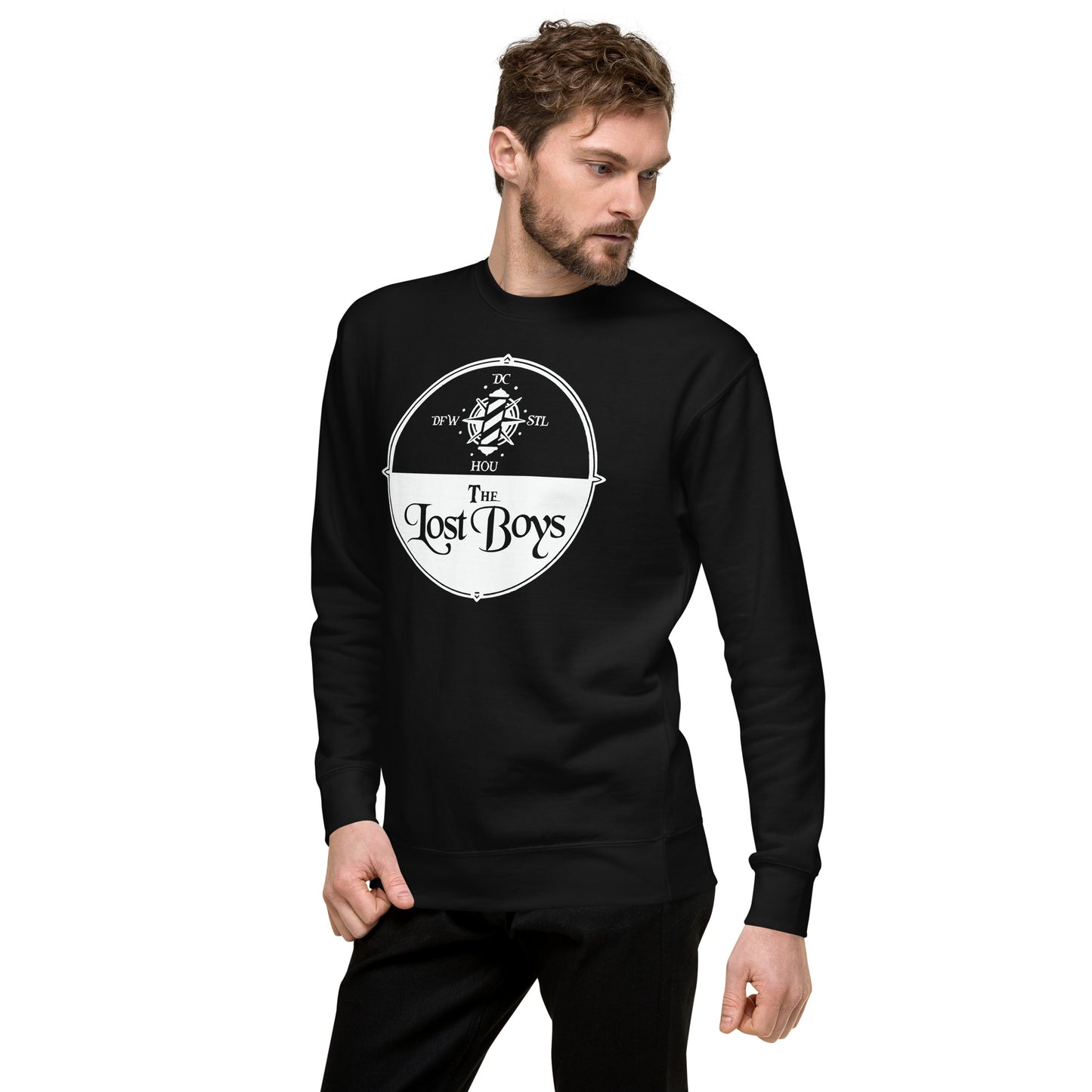 The Lost Boys - Printed Unisex Premium Sweatshirt