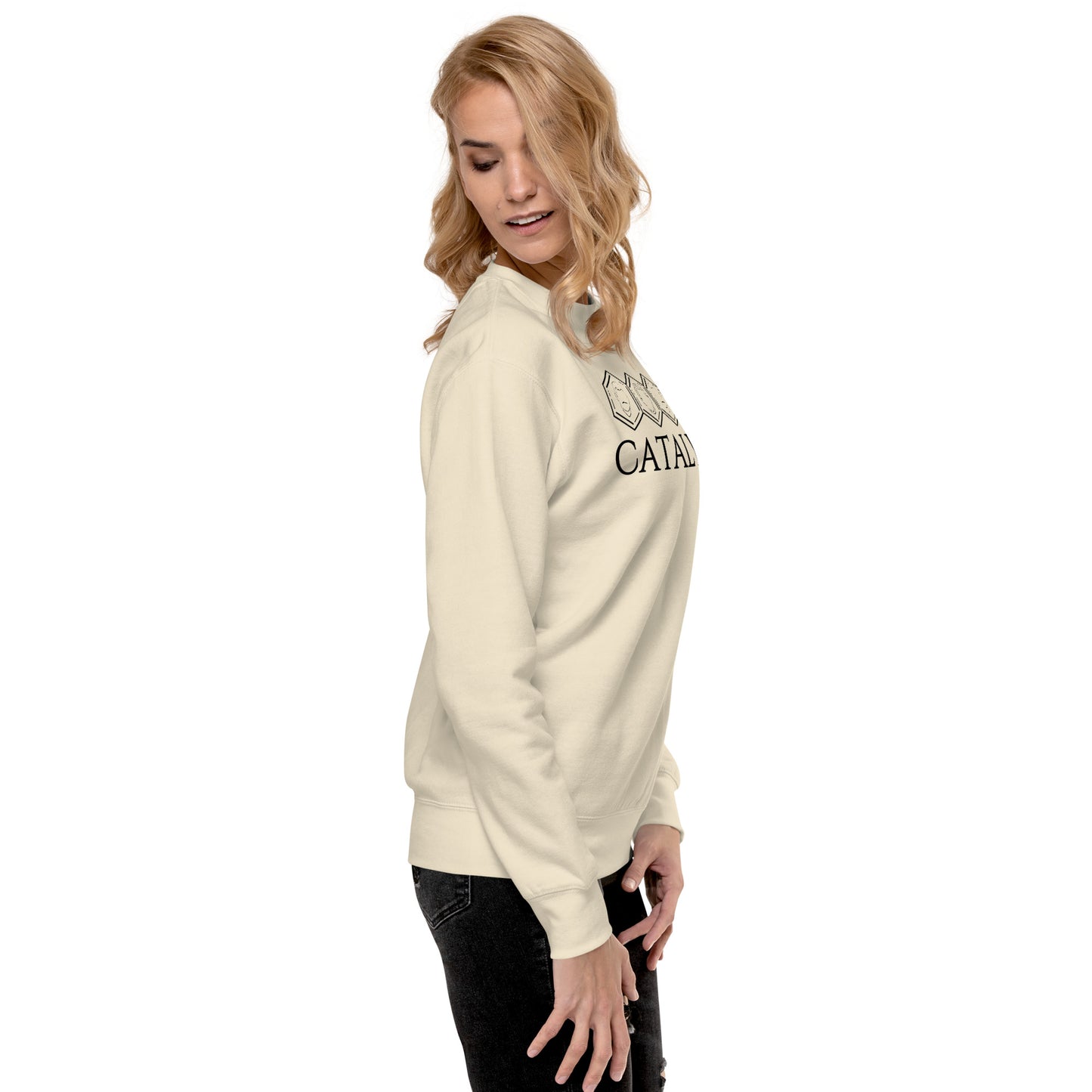 Catalyst - Printed Unisex Premium Sweatshirt