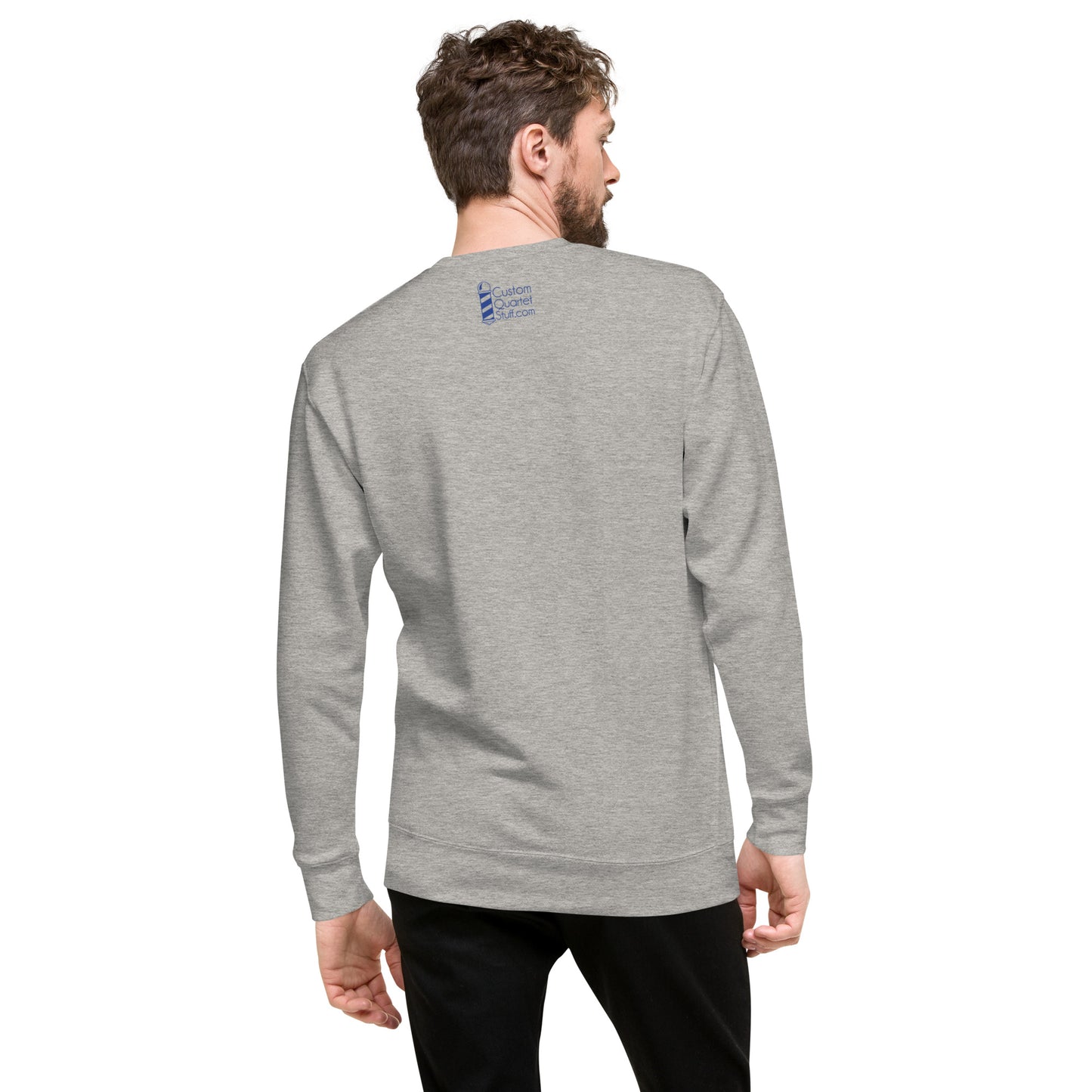 The Alliance - Printed Unisex Premium Sweatshirt