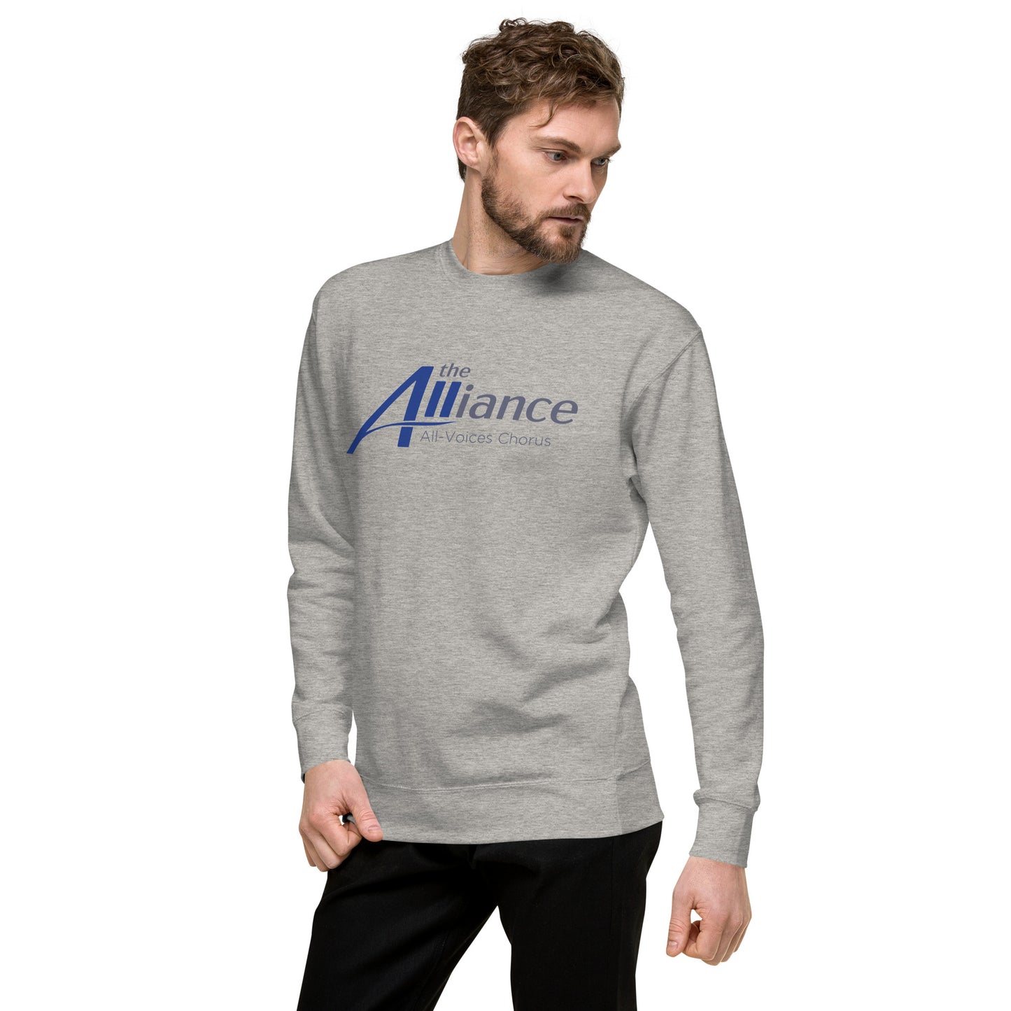 The Alliance - Printed Unisex Premium Sweatshirt