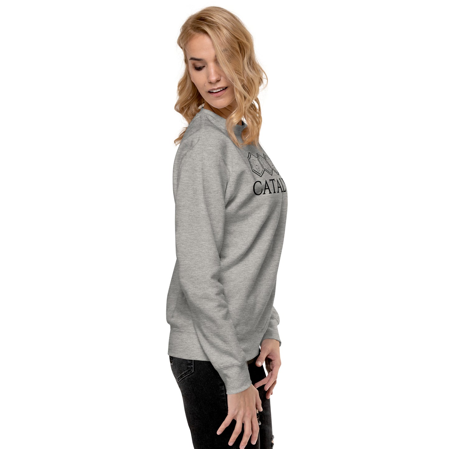 Catalyst - Printed Unisex Premium Sweatshirt