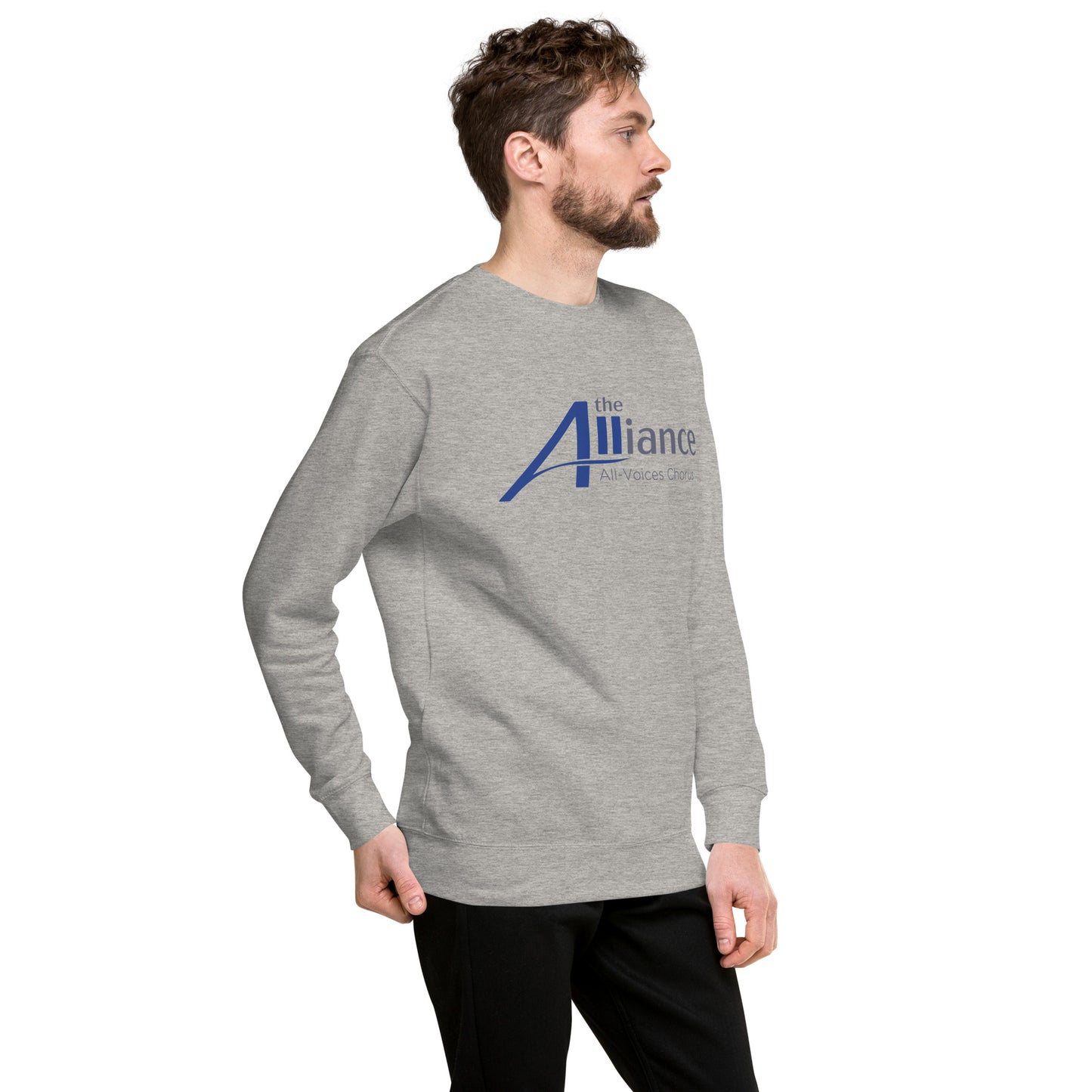 The Alliance - Printed Unisex Premium Sweatshirt