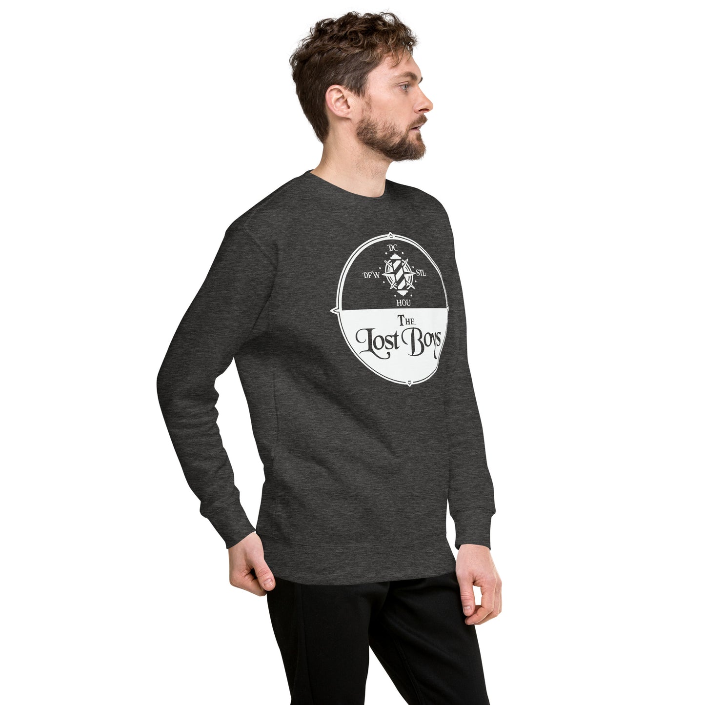 The Lost Boys - Printed Unisex Premium Sweatshirt