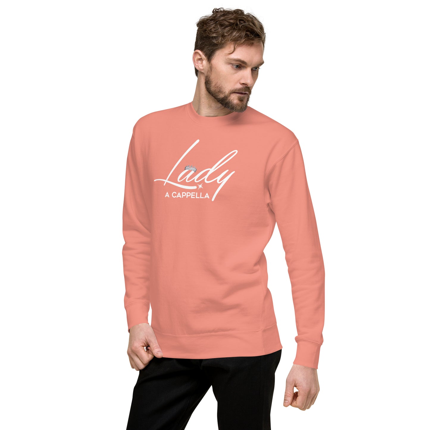 Lady A Cappella - Unisex Fit -  Premium Sweatshirt