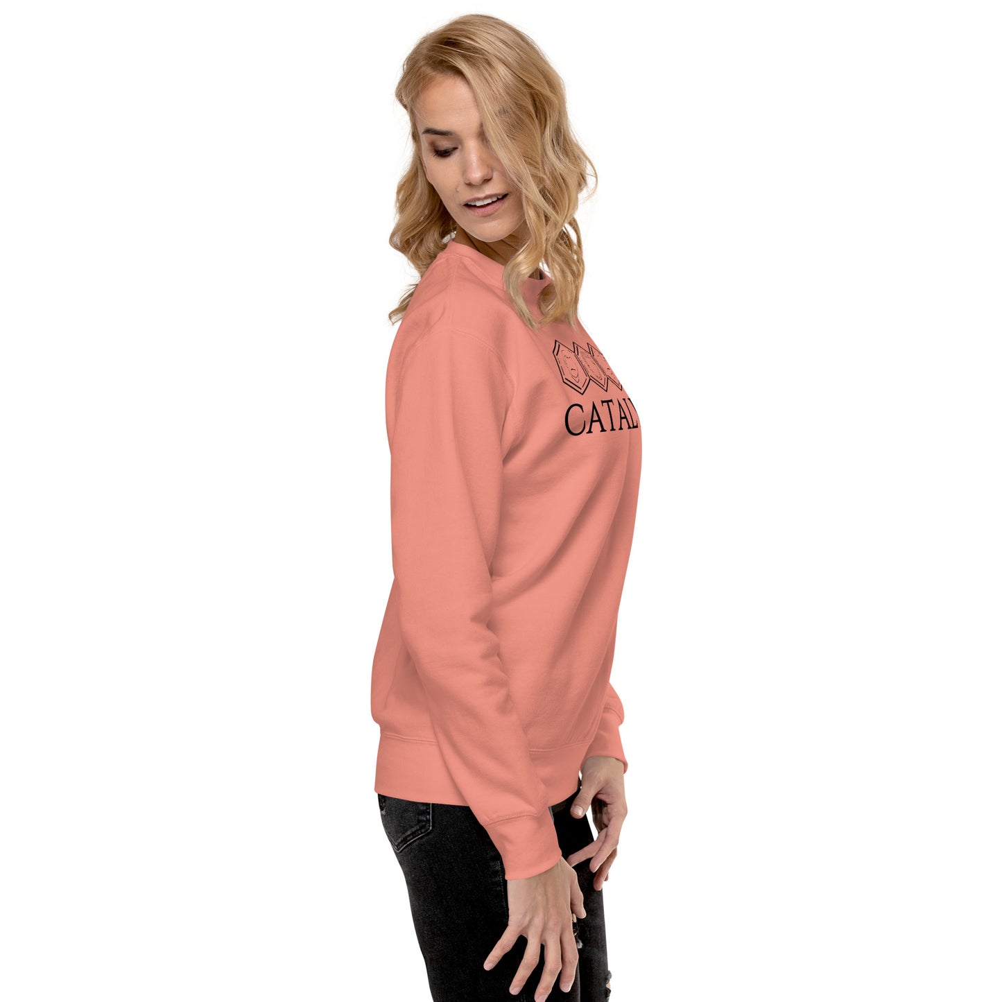 Catalyst - Printed Unisex Premium Sweatshirt