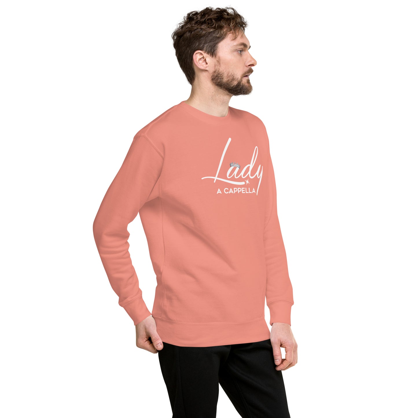 Lady A Cappella - Unisex Fit -  Premium Sweatshirt