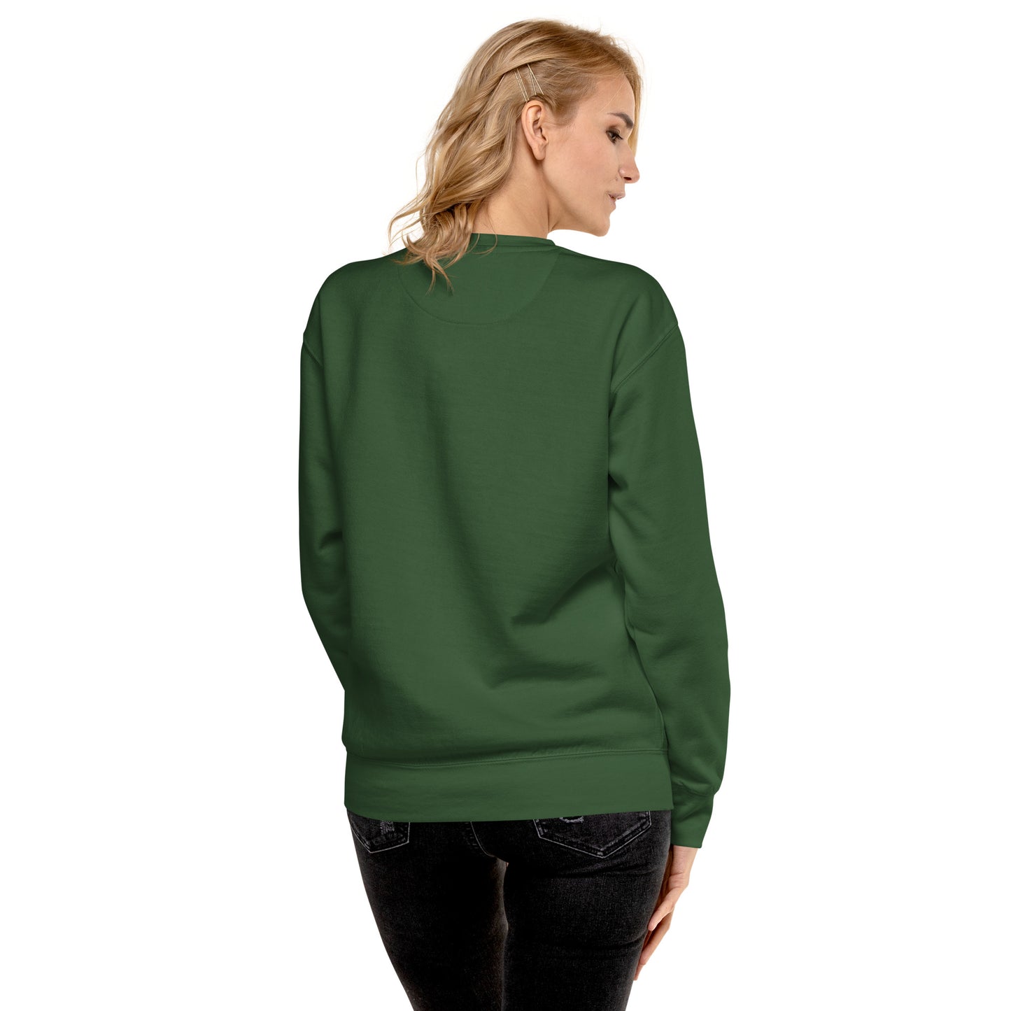 Lady A Cappella - Regular Fit Unisex Premium Sweatshirt