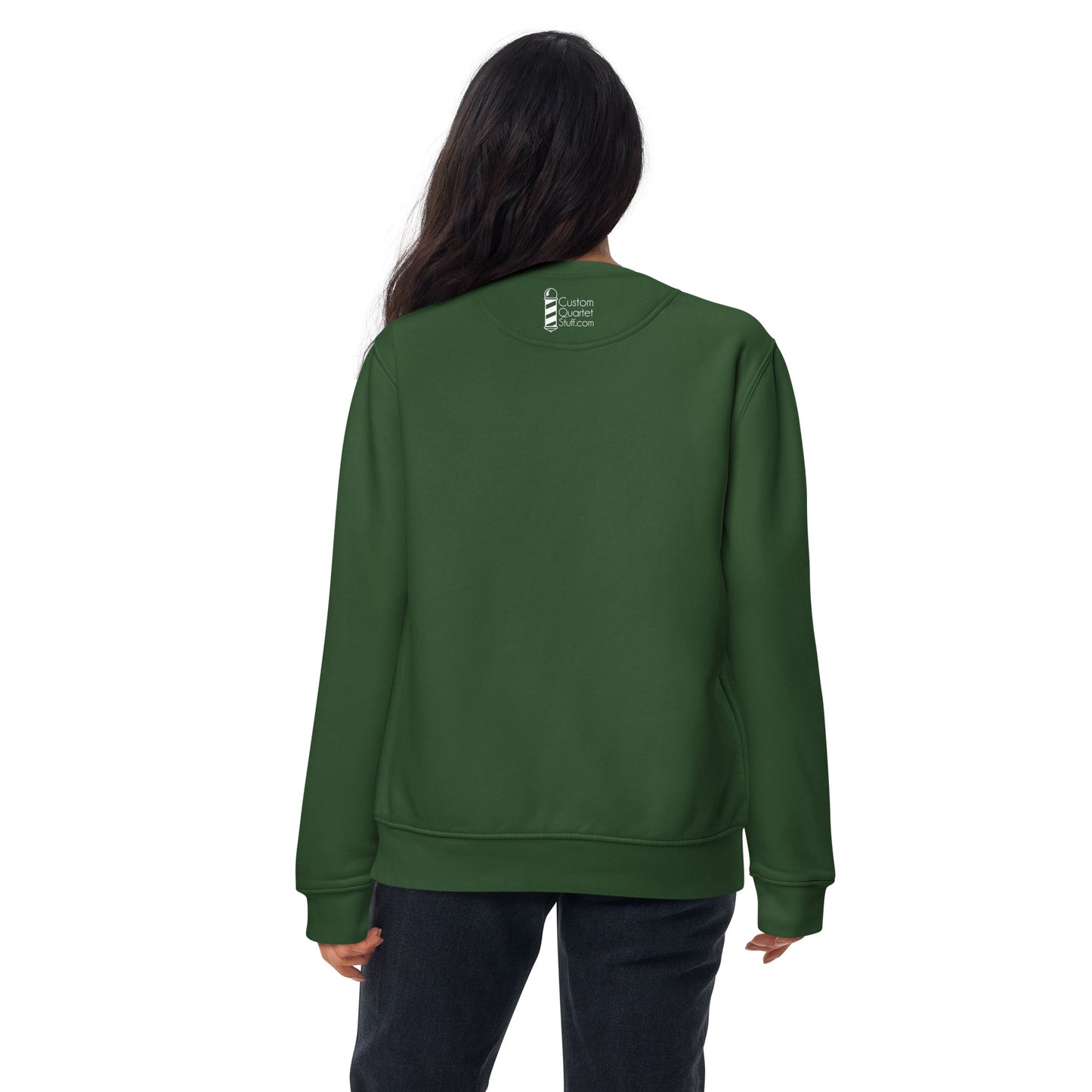 The ladies - Unisex Premium Sweatshirt