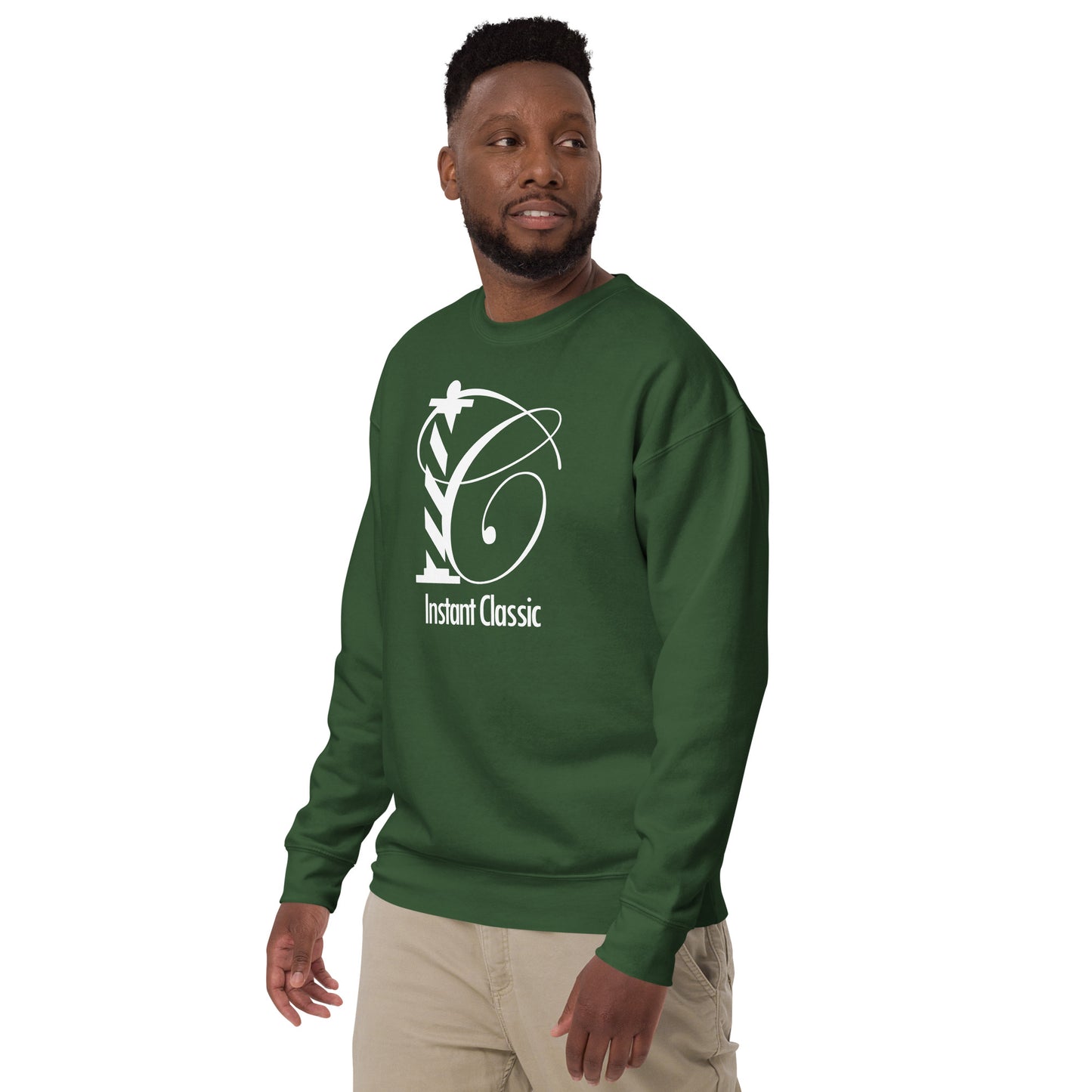 Instant Classic - Printed Unisex Premium Sweatshirt