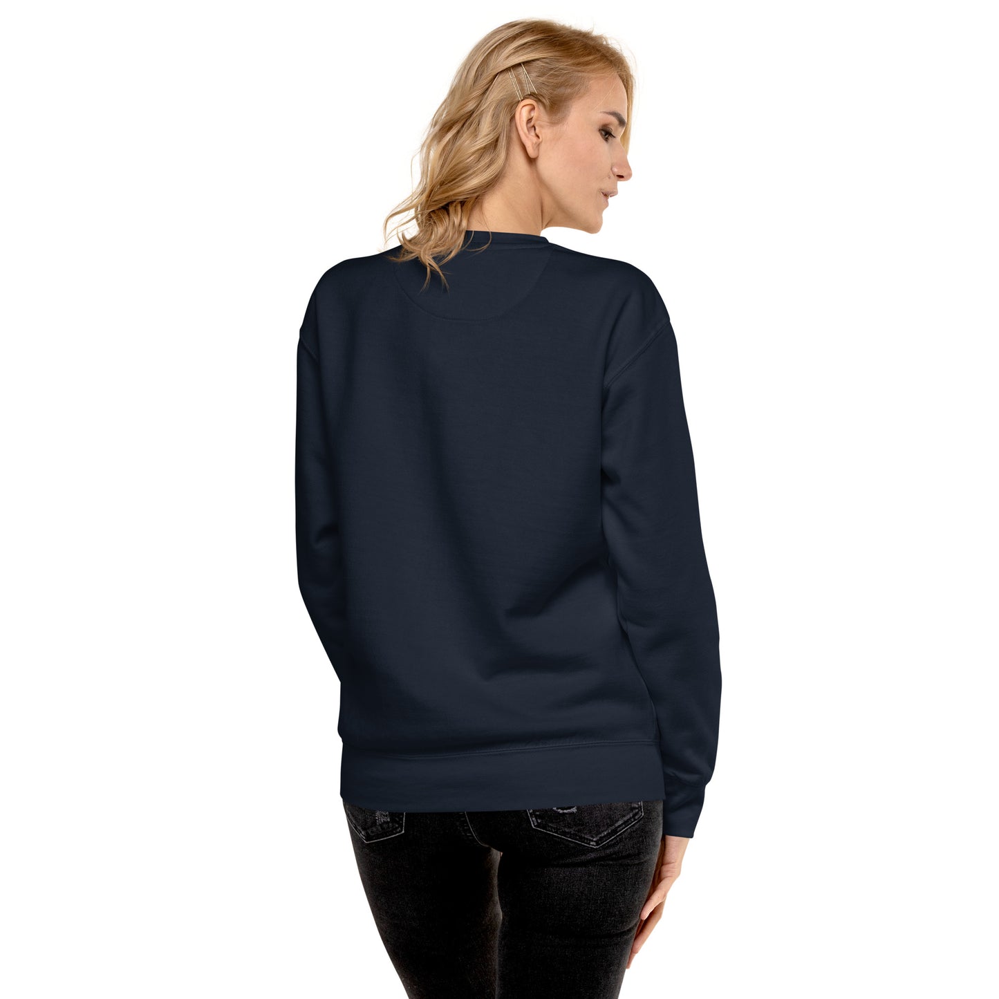 Lady A Cappella - Regular Fit Unisex Premium Sweatshirt