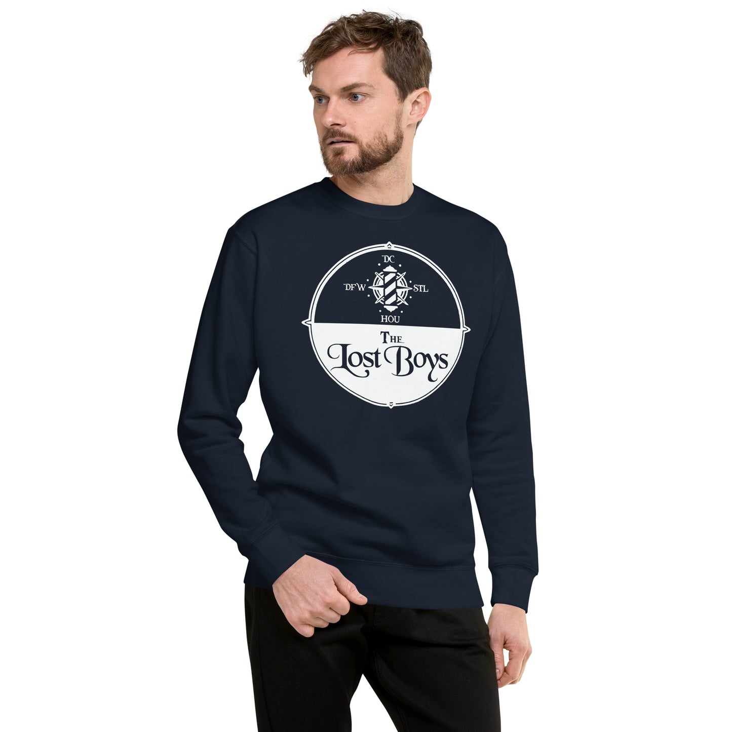 The Lost Boys - Printed Unisex Premium Sweatshirt