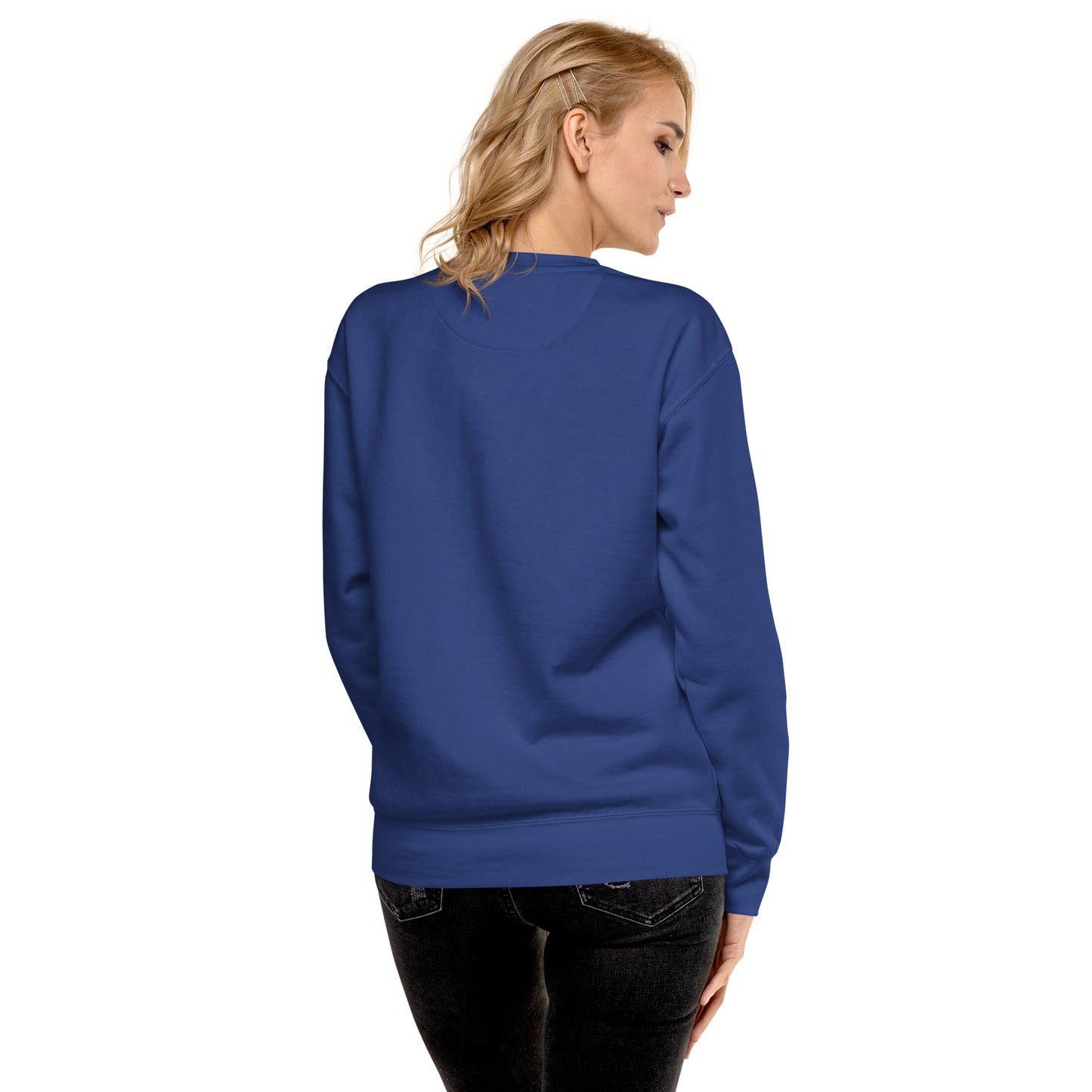 Lady A Cappella - Regular Fit Unisex Premium Sweatshirt