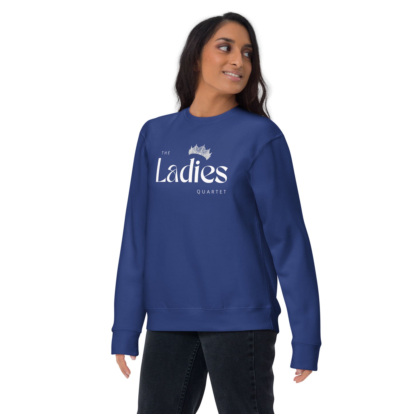 The ladies - Unisex Premium Sweatshirt