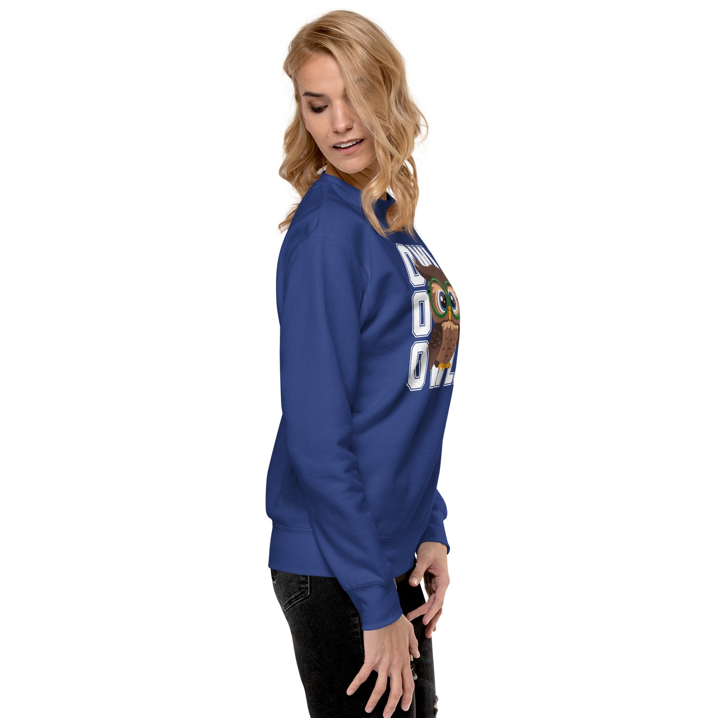 Audubon Owls - Unisex Premium Sweatshirt