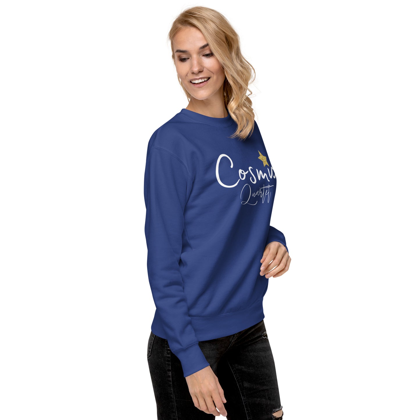 Cosmic - Printed Unisex Premium Sweatshirt