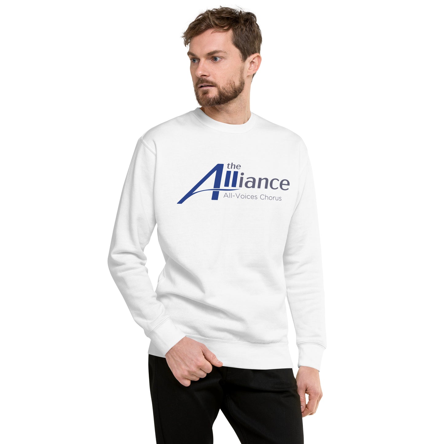 The Alliance - Printed Unisex Premium Sweatshirt