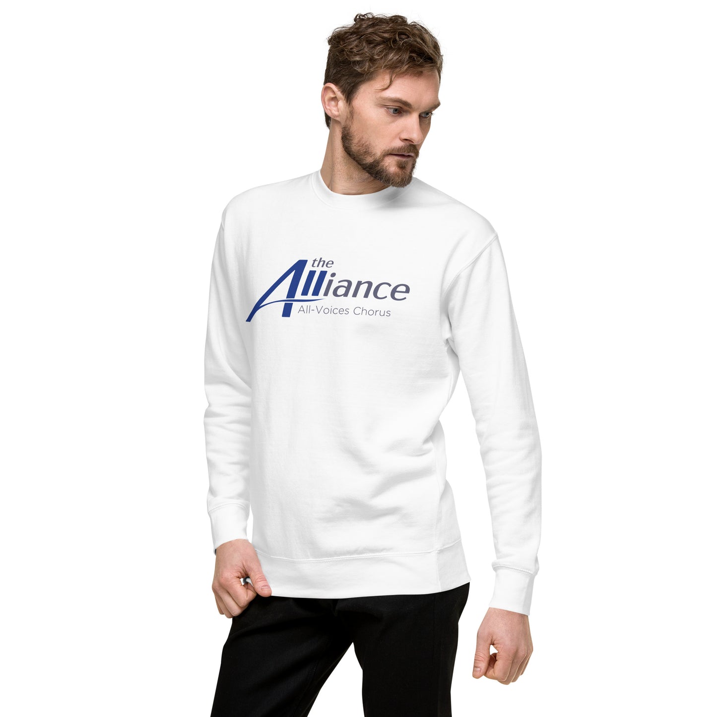 The Alliance - Printed Unisex Premium Sweatshirt