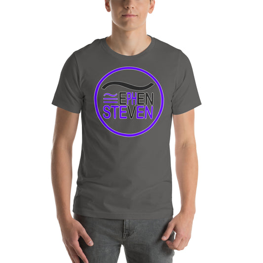 Ephen Steven Printed Unisex t-shirt