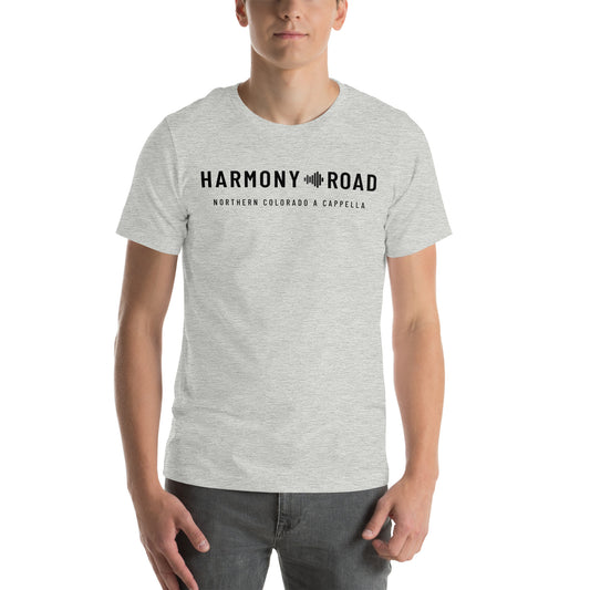 Harmony Road - Printed Unisex t-shirt