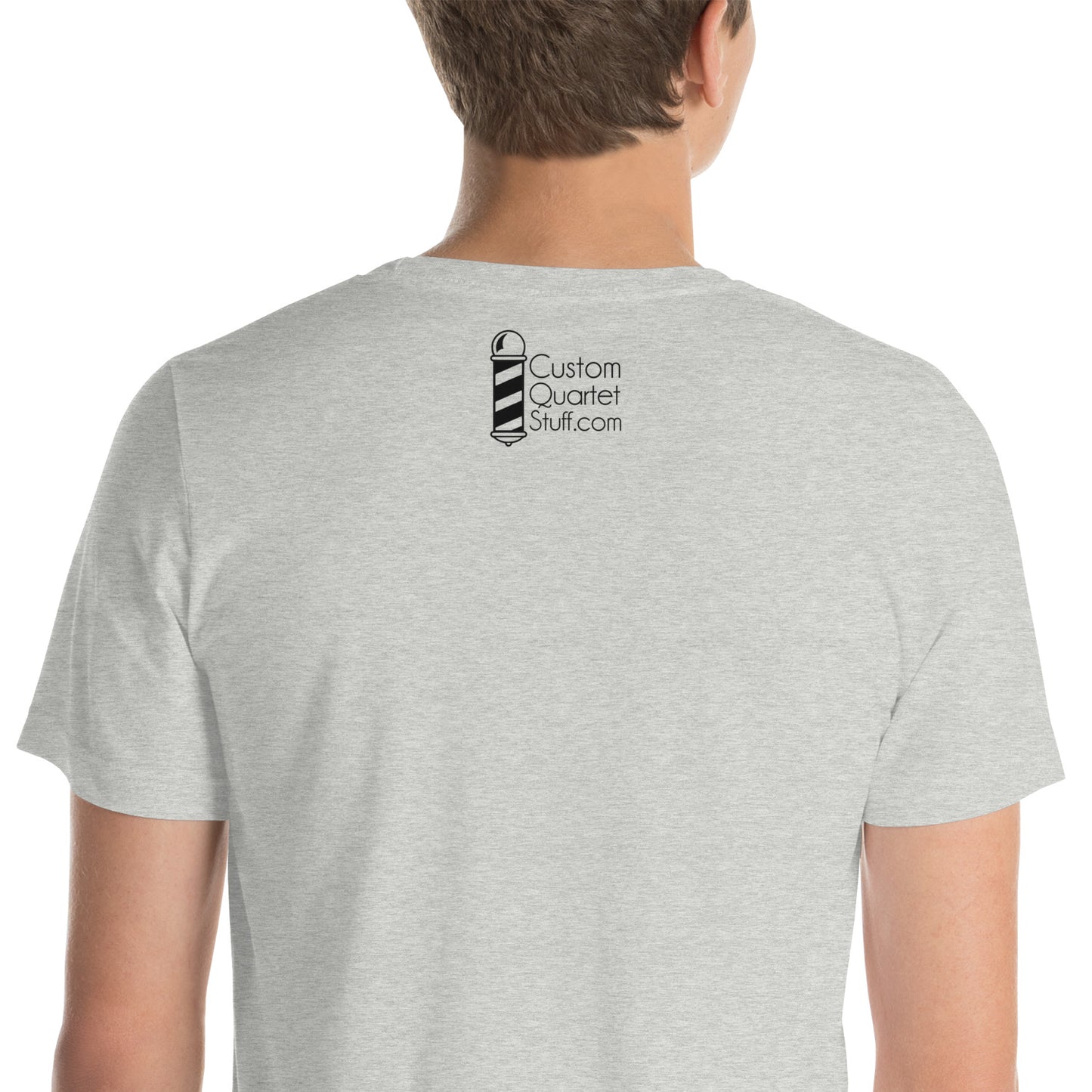 Houston Horizons - Printed Unisex t-shirt