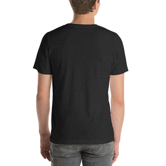 Hot Notes - Printed Unisex t-shirt