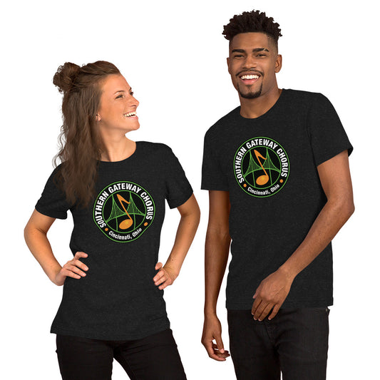 Southern Gateway Chorus - Regular Fit Printed t-shirt