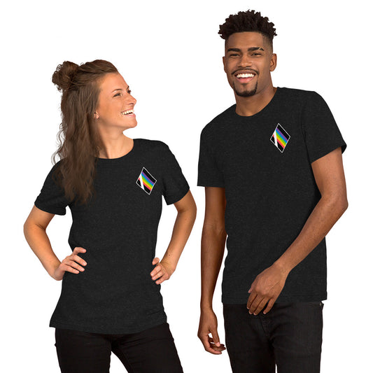 Prism - Printed Unisex t-shirt
