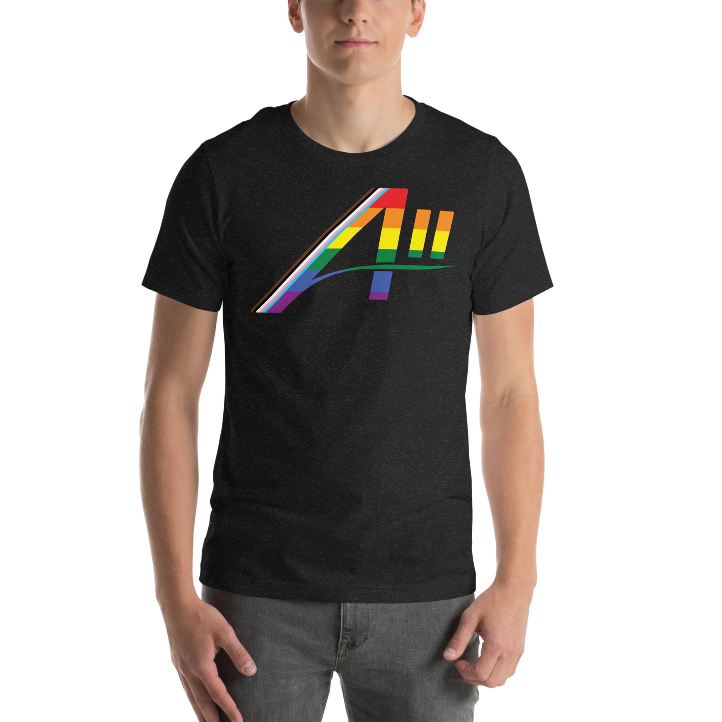 The Alliance - Printed Unisex t-shirt