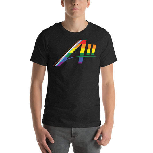 The Alliance - Printed Unisex t-shirt