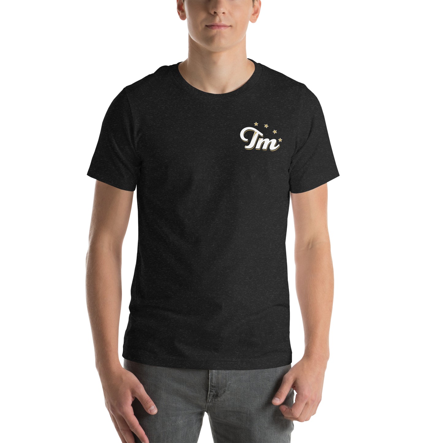 Trademark - Printed Unisex t-shirt