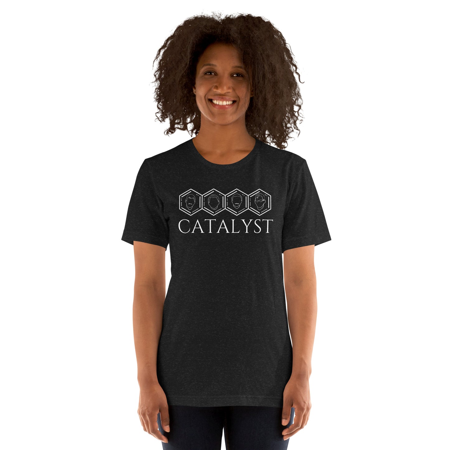 Catalyst - Printed Unisex t-shirt