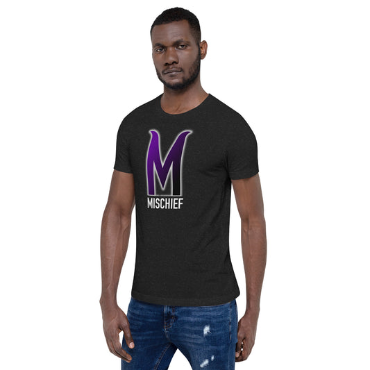 Mischief - Printed Unisex t-shirt