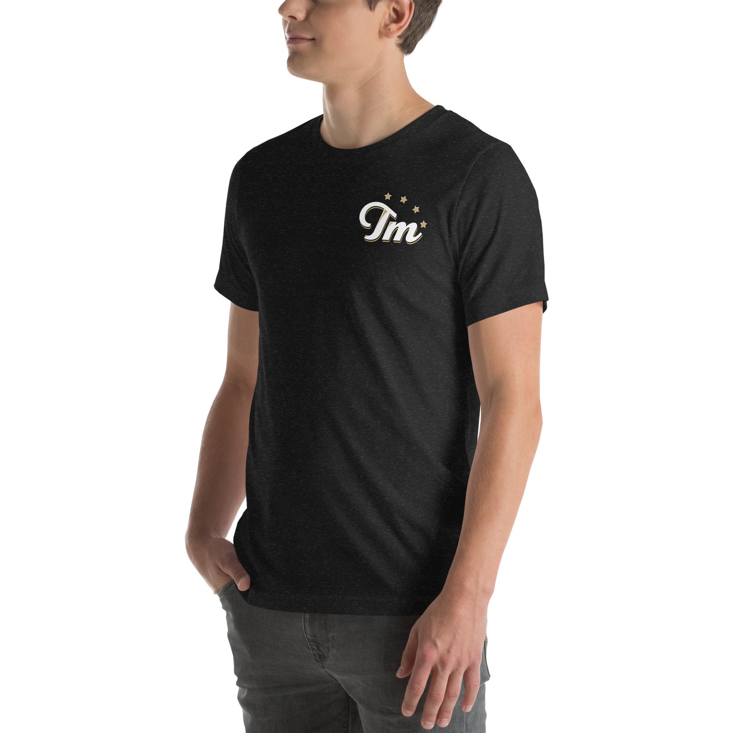 Trademark - Printed Unisex t-shirt