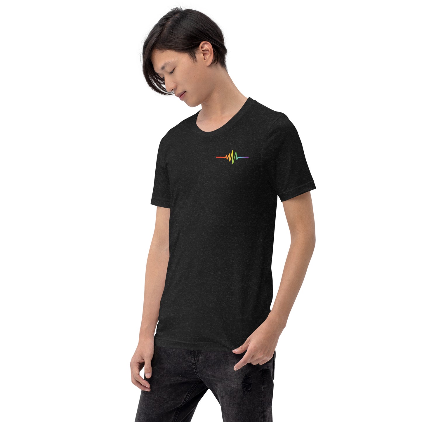 Harmonic Flux - Printed Unisex t-shirt