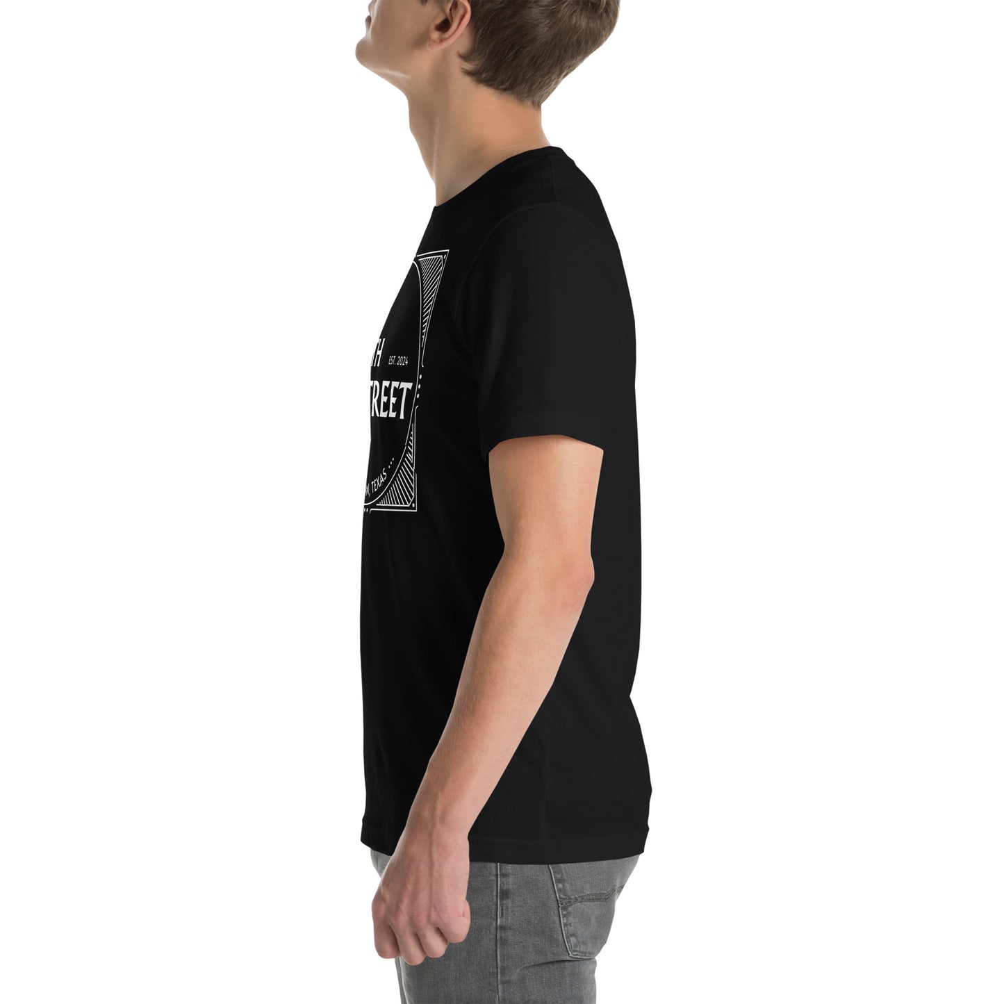 7th Street - Printed Unisex t-shirt