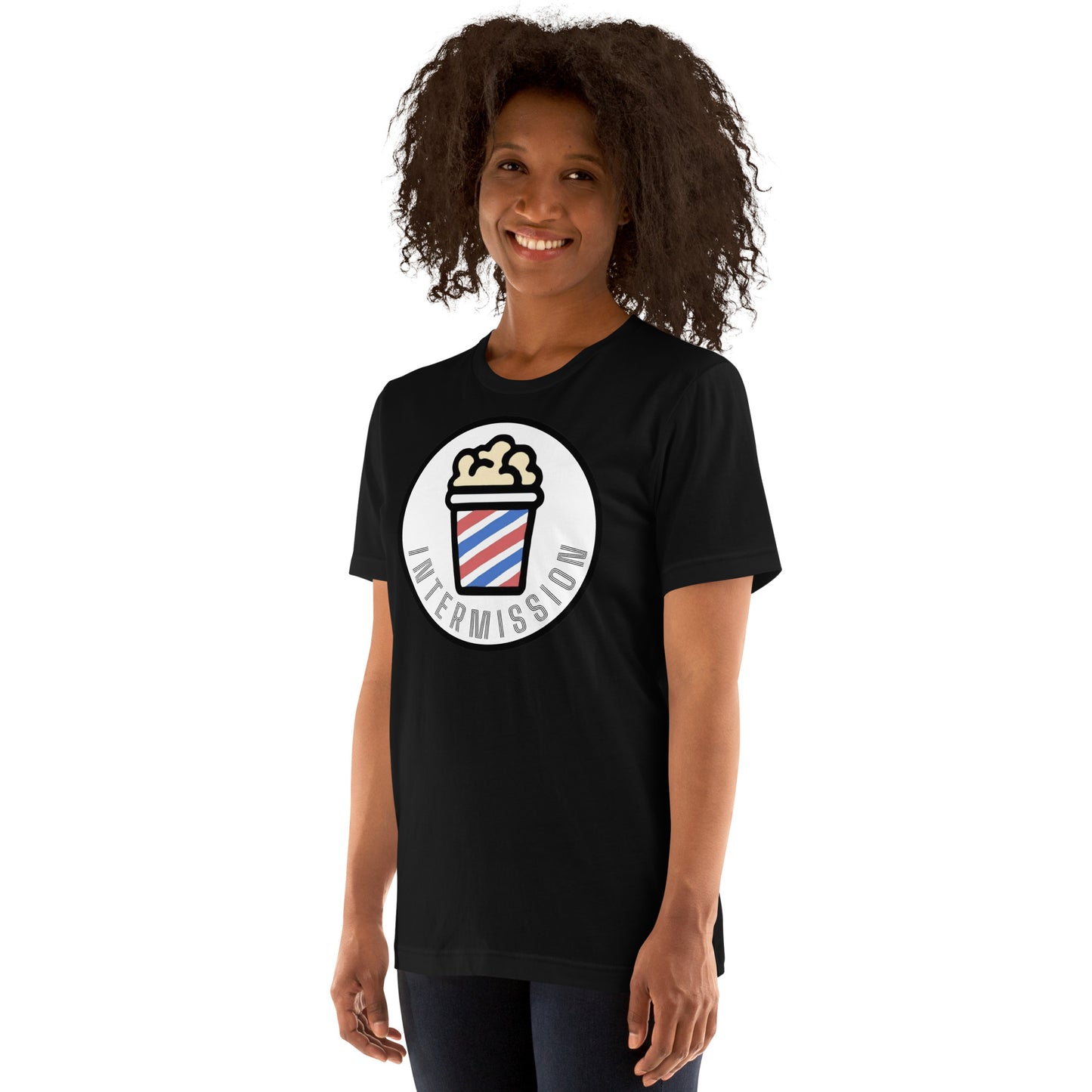 Intermission - Printed Unisex t-shirt