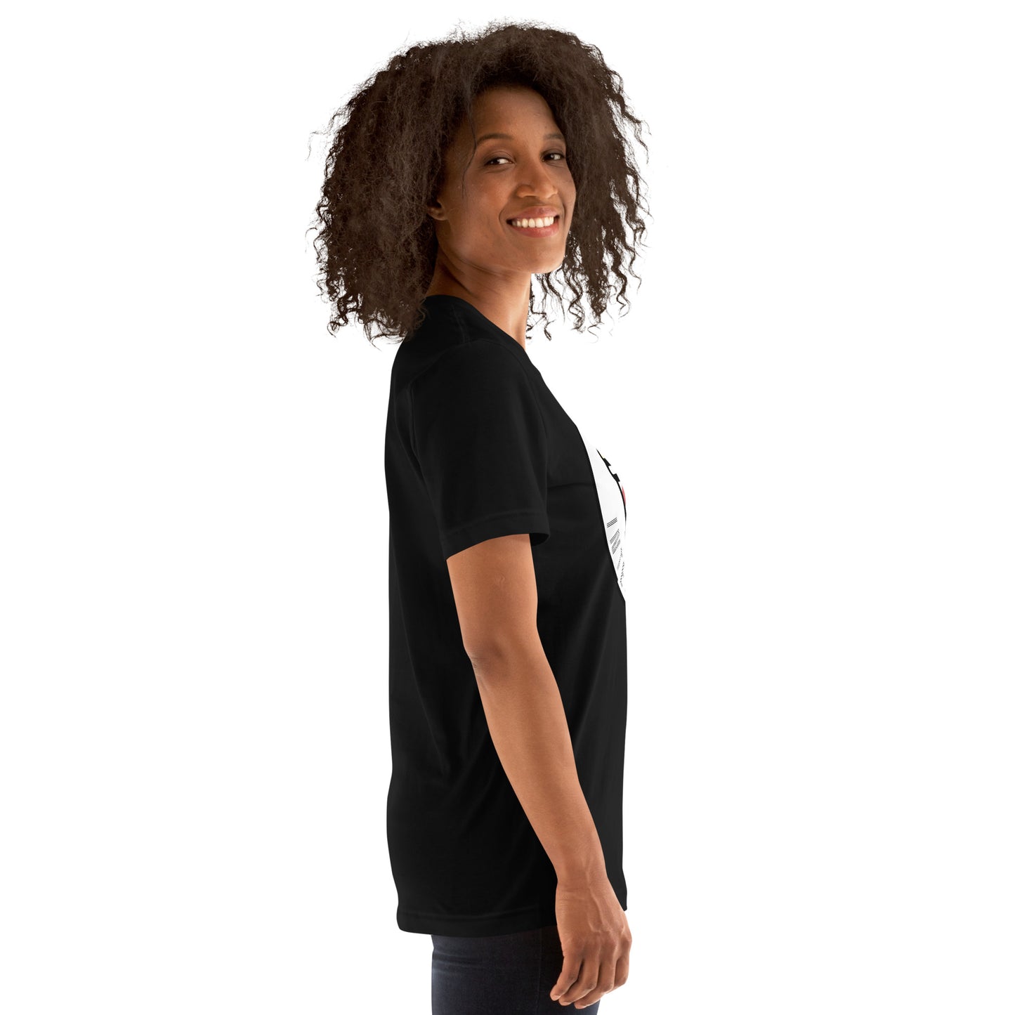 Intermission - Printed Unisex t-shirt