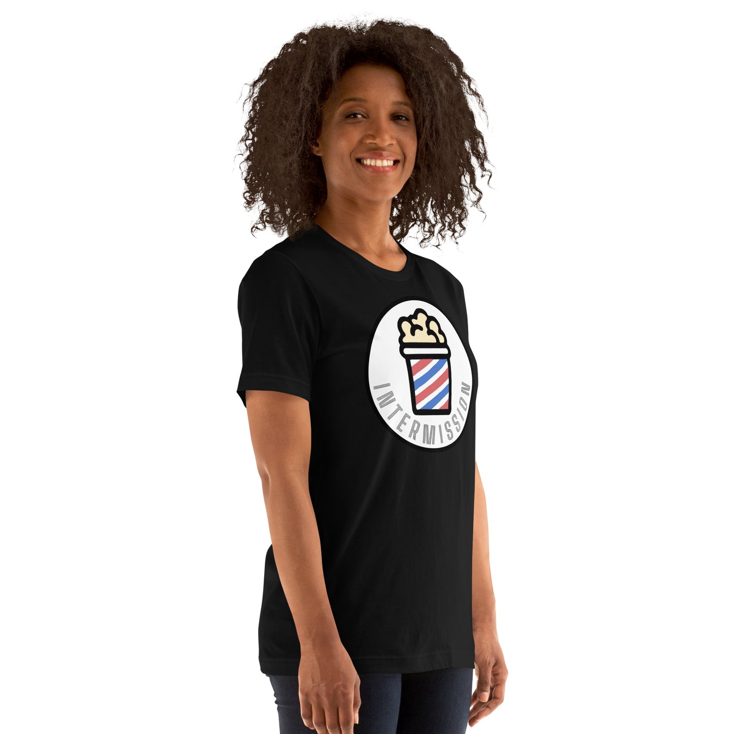 Intermission - Printed Unisex t-shirt