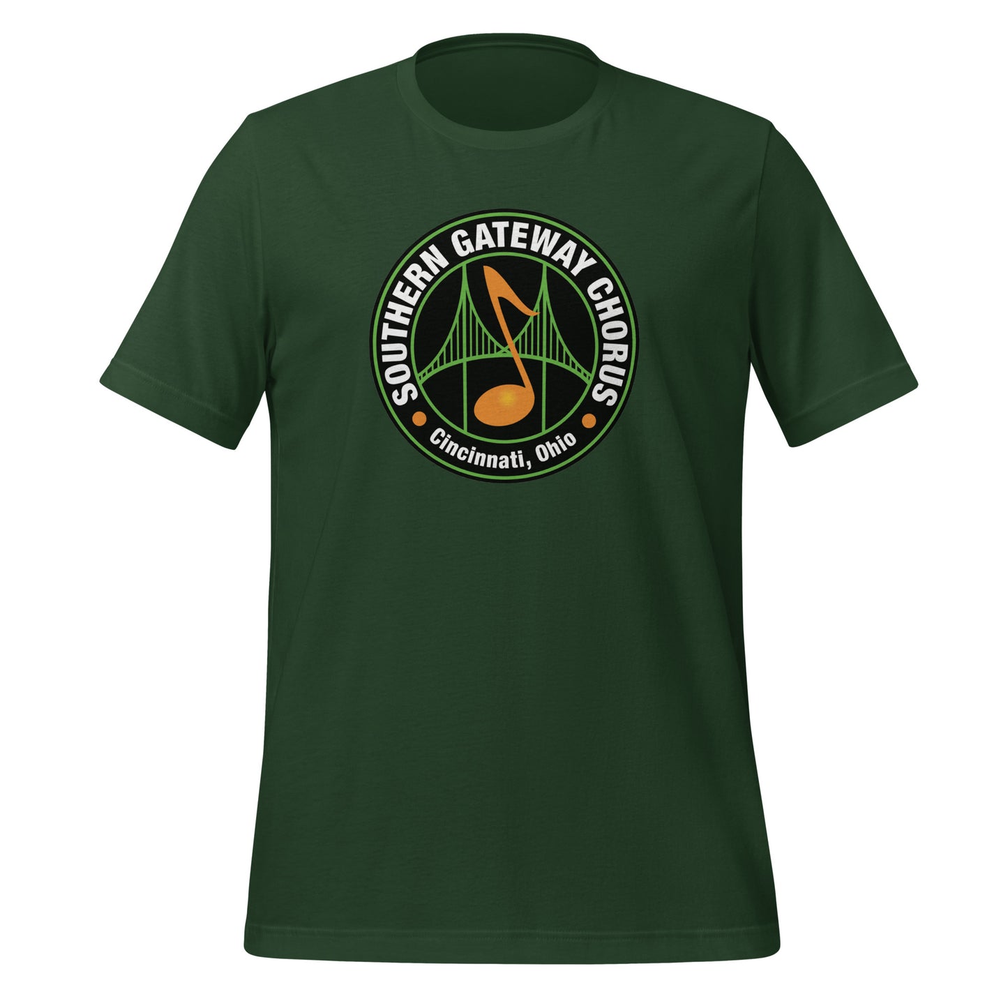 Southern Gateway Chorus - Regular Fit Printed t-shirt