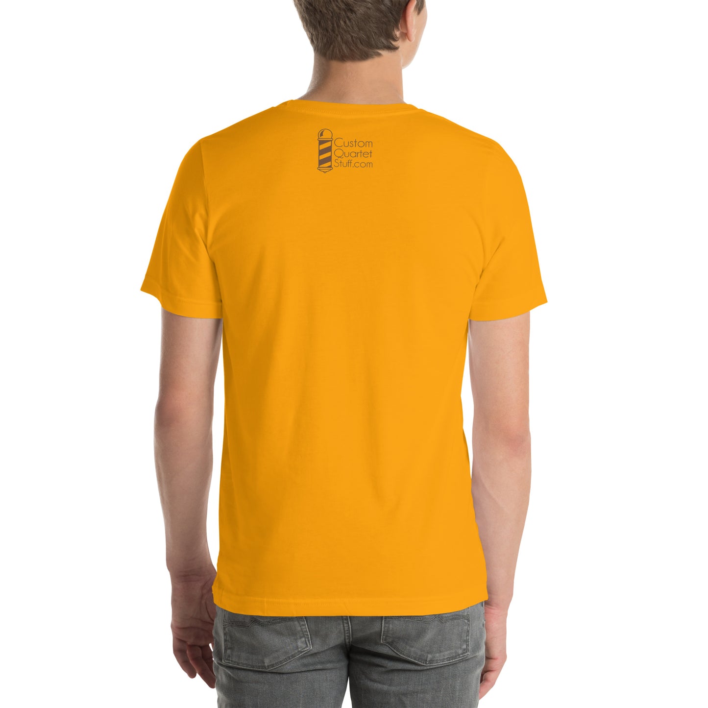Comida Deluxe - Printed Unisex t-shirt