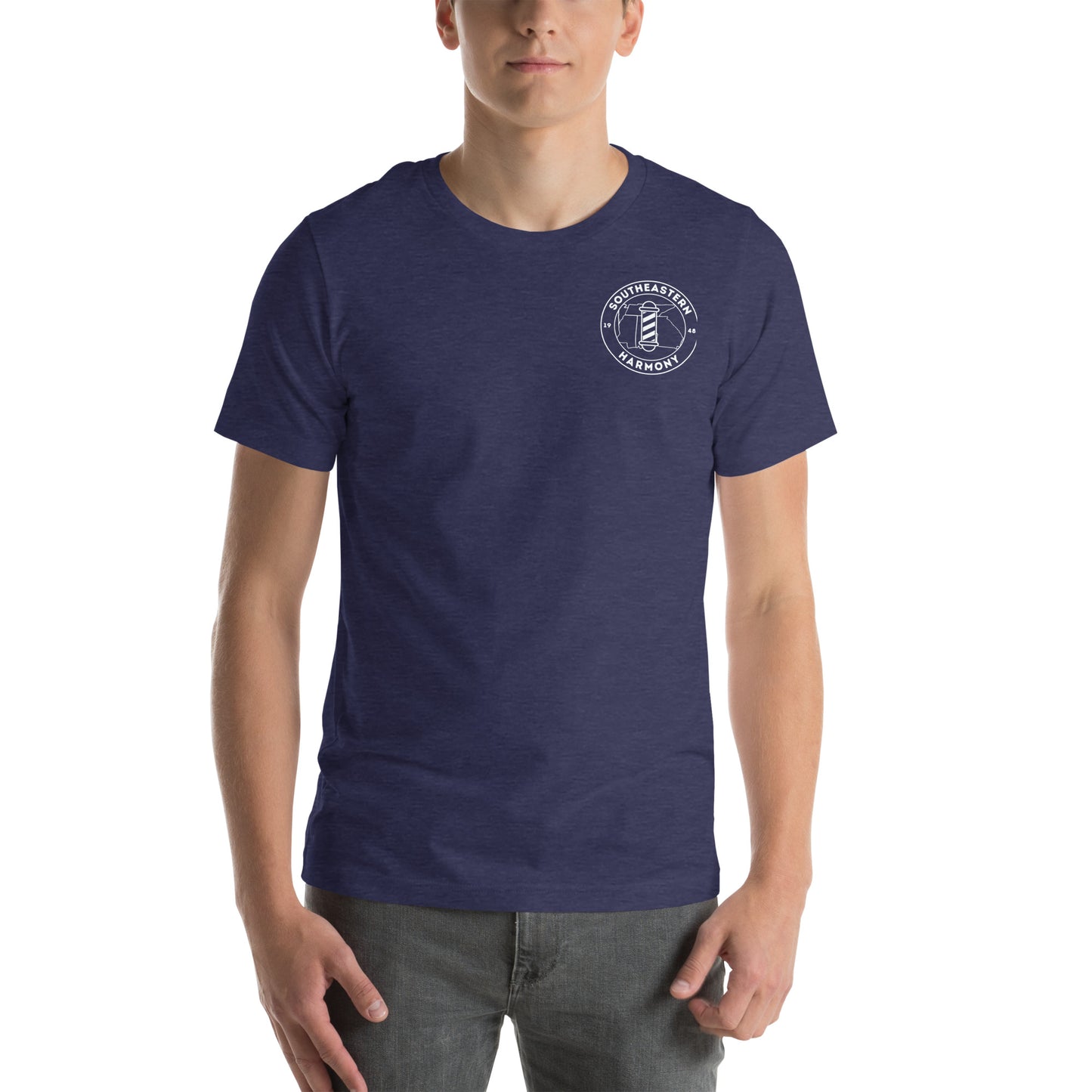 SHD District 2024 - Printed Unisex t-shirt