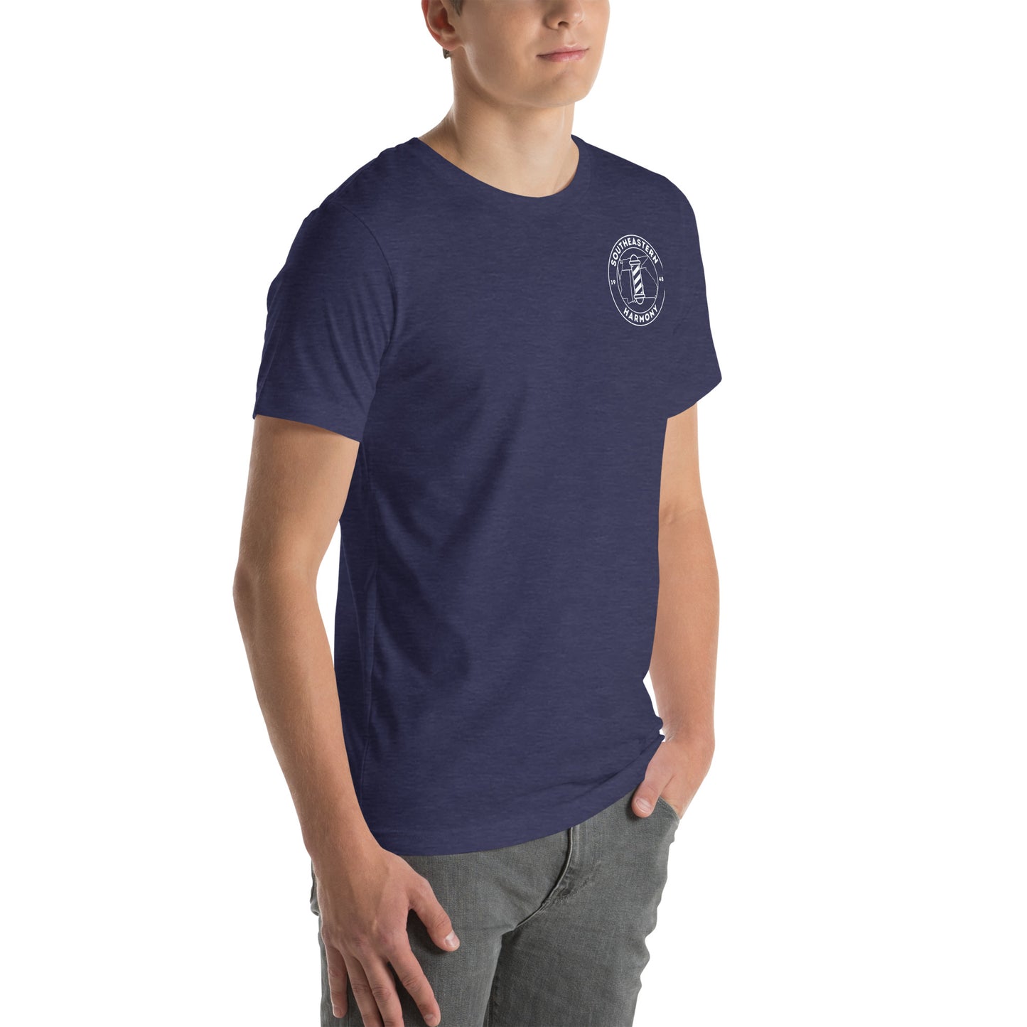 SHD District 2024 - Printed Unisex t-shirt