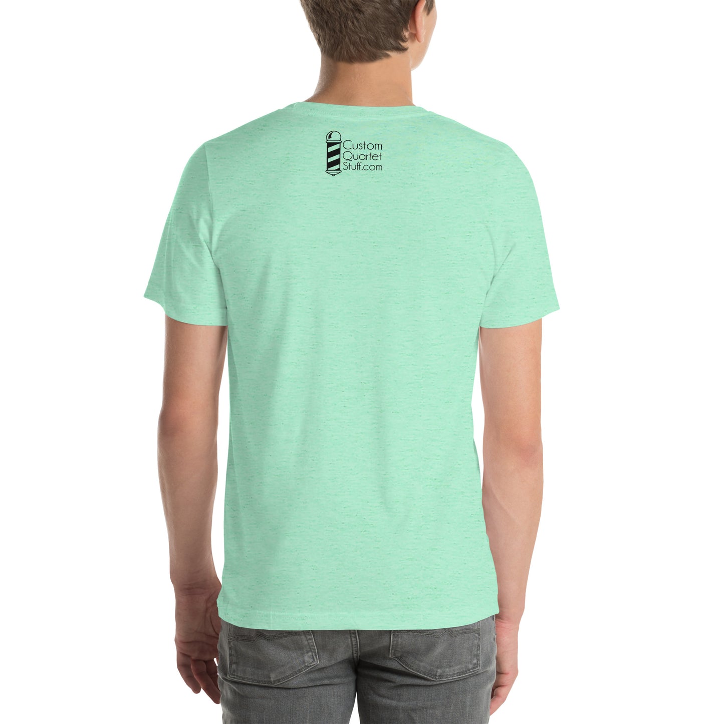 Houston Horizons - Printed Unisex t-shirt